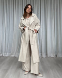 Texture Trench Beige