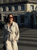 Texture Trench Beige