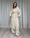 Texture Trench Beige