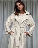 Texture Trench Beige