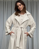 Texture Trench Beige