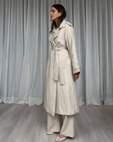 Texture Trench Beige