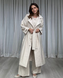 Texture Trench Beige