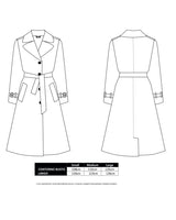 Texture Trench Beige