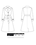 Texture Trench Beige