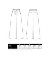 Texture Pant Black