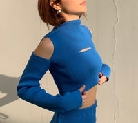 Mangas Azules Stefano